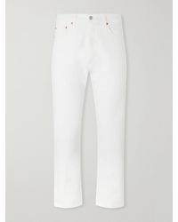Ghiaia - Straight-Leg Jeans - Lyst