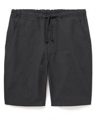 Orslow - Straight-leg Cotton-ripstop Drawstring Shorts - Lyst