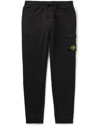 Stone Island Sweatpants for Men | Christmas Sale up to 50% off | Lyst