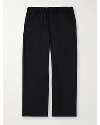 Remi Relief - Straight-leg Twill Trousers - Lyst