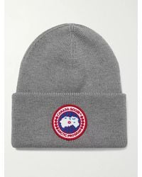 Canada Goose - Beanies - Lyst