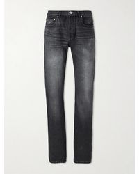 A.P.C. - Rescue Straight-Leg Jeans - Lyst