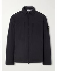 Stone Island - Recycled Shell-R_E.Dye Padded Jacket - Lyst