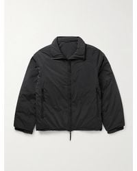 Kaptain Sunshine - Padded Shell Bomber Jacket - Lyst