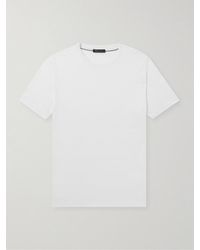 Loro Piana - Linen T-shirt - Lyst