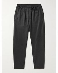 A Kind Of Guise - Banasa Tapered Virgin Wool Trousers - Lyst