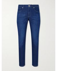 Eleventy - Slim-Fit Jeans - Lyst
