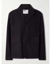 Margaret Howell - Mhl. Cotton-Drill Blazer - Lyst