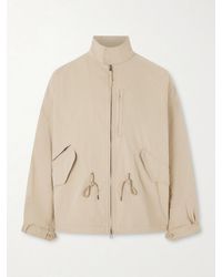 FRIZMWORKS - Harrington Cotton-Blend Jacket - Lyst