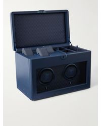 Wolf - Earth Two Piece Watch Winder - Lyst