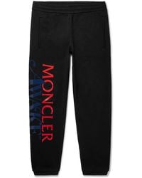 moncler mens sweatpants