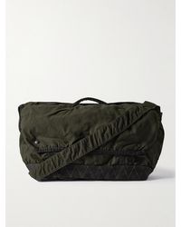 Porter-Yoshida and Co - Crag L Canvas Messenger Bag - Lyst