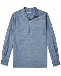 Loro Piana Shirts for Men | Online Sale up to 50% off | Lyst