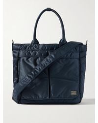 Porter-Yoshida and Co - Tanker Nylon-Twill Tote Bag - Lyst
