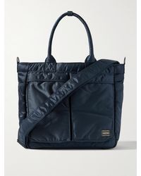 Porter-Yoshida and Co - Tanker Nylon-Twill Tote Bag - Lyst