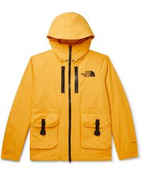 the north face black series urban cordura dryvent jacket