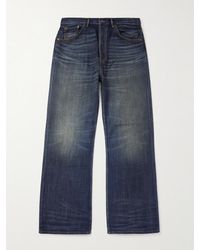 Acne Studios - Jeans A Gamba Larga 2021M Yoyogi - Lyst