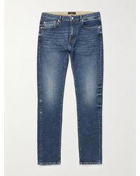 Belstaff - Longton Slim-fit Jeans - Lyst