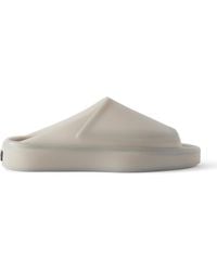 Fear Of God - Rubber Slides - Lyst