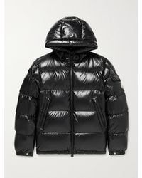 Moncler - Ecrins Quilted Shell Hooded Down Jacket - Lyst