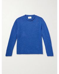 Folk - Knitted Sweater - Lyst