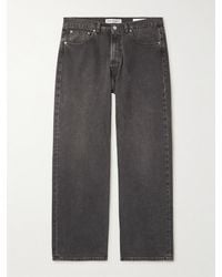 Our Legacy - Jeans A Gamba Dritta Third Cut - Lyst
