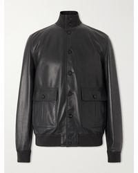 Valstar - Ino Leather Jacket - Lyst