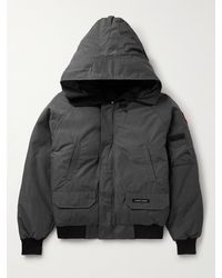 Canada Goose - Chilliwack Arctic Tech® Hooded Down Jacket - Lyst