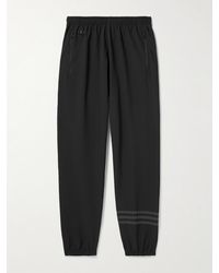 adidas Originals - Neuclassic Tapered Striped Woven Track Pants - Lyst