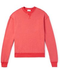 John Elliott - Vintage Cotton-blend Jersey Sweatshirt - Lyst