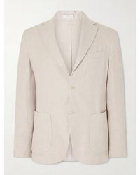 Eleventy - Stretch Linen - Lyst