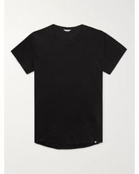 Orlebar Brown - Ob-T Slim-Fit Cotton-Jersey T-Shirt - Lyst