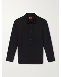 Barena - Virgin Wool Overshirt - Lyst