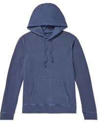 Outerknown - California Cotton-jersey Hoodie - Lyst