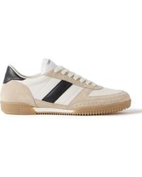 Tom Ford - Terence Suede Sneakers - Lyst