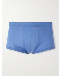 Zimmerli of Switzerland - Sea Island Cotton Boxer Briefs - Lyst