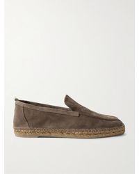 Castañer - Nino Suede Espadrilles - Lyst