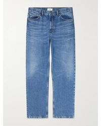 NN07 - Otis 1882 Straight-leg Organic Jeans - Lyst