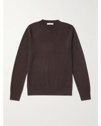 MR P. - Curtis Cashmere Sweater - Lyst