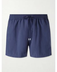Paul Smith - Short-length Recycled Swim Shorts - Lyst