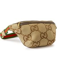 Gucci - Jumbo GG Belt Bag - Lyst
