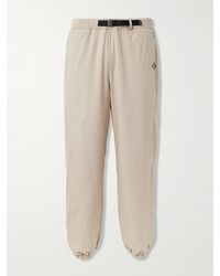 Loro Piana - Apo Tapered Buckled Logo-appliquéd Padded Ski Pants - Lyst