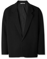 Fear Of God - 8th California Double-faced Cotton And Wool-blend Twill Blazer - Lyst