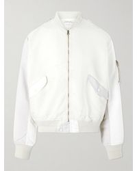 Remi Relief - Shell Blouson Jacket - Lyst