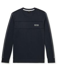 boss sweatshirt