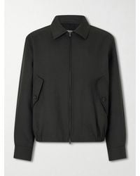 Margaret Howell - Virgin Wool Blouson Jacket - Lyst