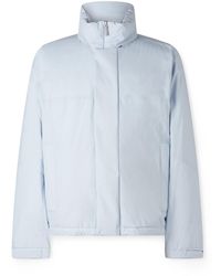 Laminar - Padded Shell Hooded Jacket - Lyst