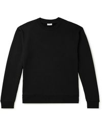 Dries Van Noten - Cotton-jersey Sweatshirt - Lyst