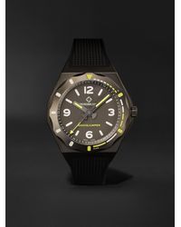 MICROMILSPEC - Smokejumper Automatic 42mm Stainless Steel Watch - Lyst