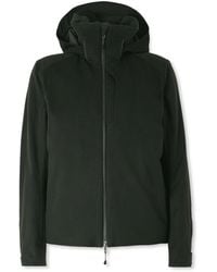 Sease - Balma 2.0 Padded Coated-Cashmere Hooded Jacket - Lyst
